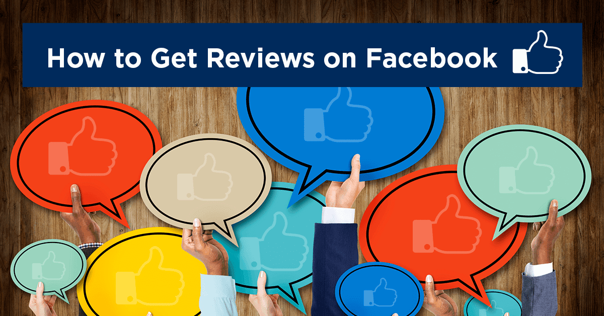 facebook reviews matter